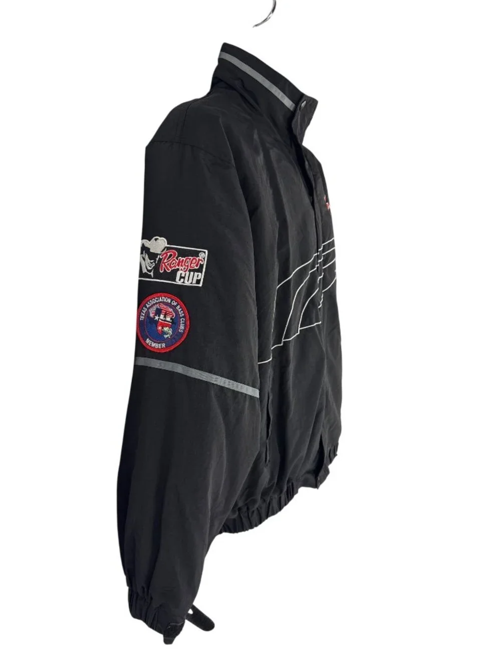 Vintage Ranger Boats Insulated Jacket Size Large Bass Fishing Gorpcore